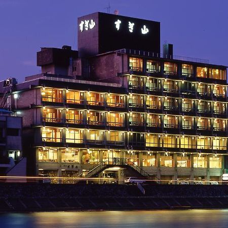 Usyounoie Sugiyama Gifu Exterior foto