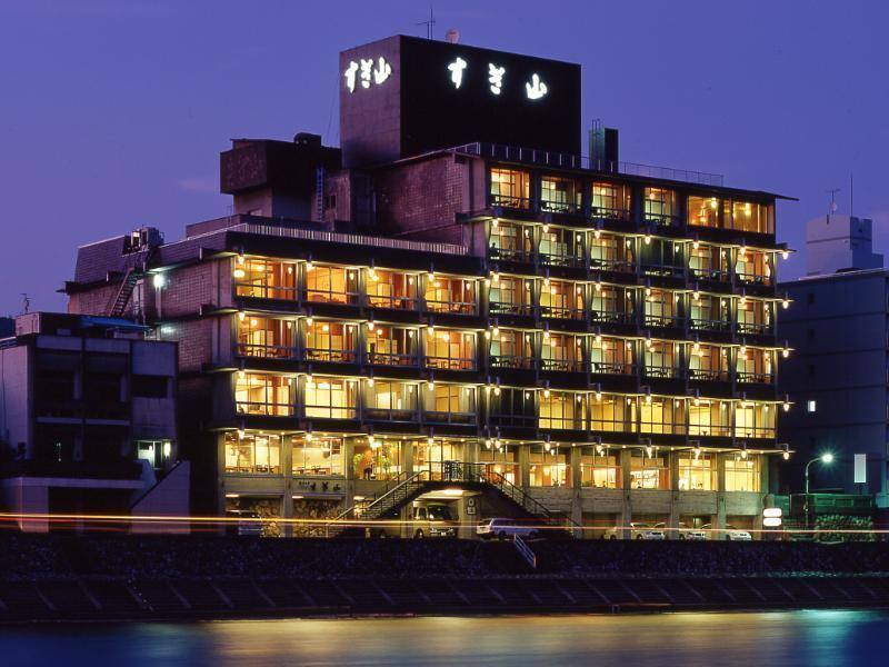 Usyounoie Sugiyama Gifu Exterior foto