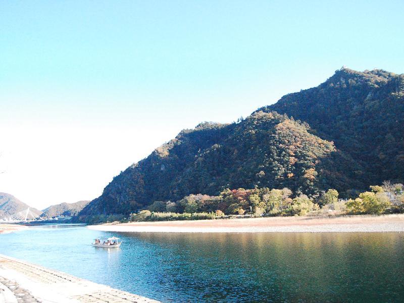 Usyounoie Sugiyama Gifu Exterior foto
