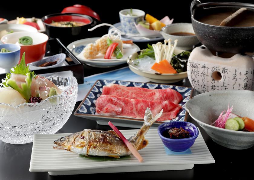 Usyounoie Sugiyama Gifu Exterior foto